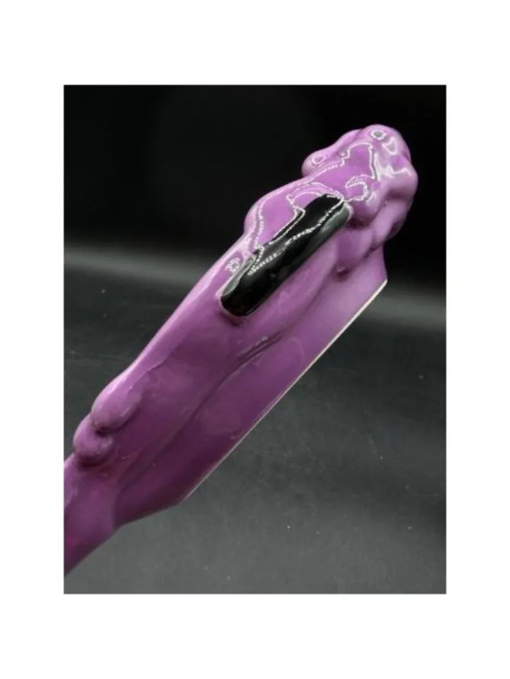 Hocus Pocus Witch In The Kitchen This Is Spirit Halloween Ceramic 12” Spoon Rest